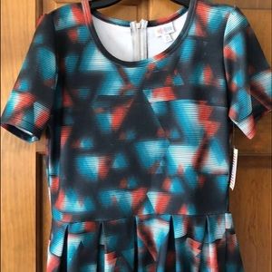 Lularoe Amelia NWT size medium